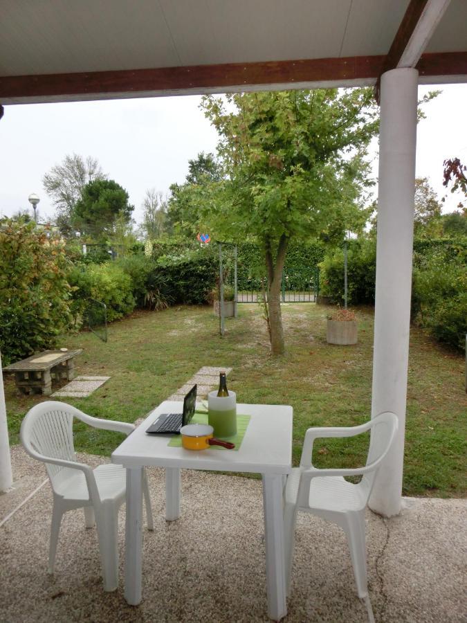 Villa Maila Bibione Buitenkant foto