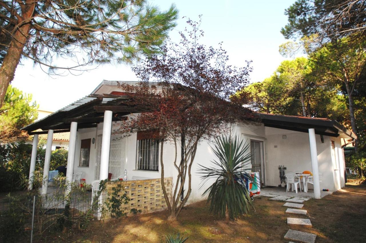 Villa Maila Bibione Buitenkant foto