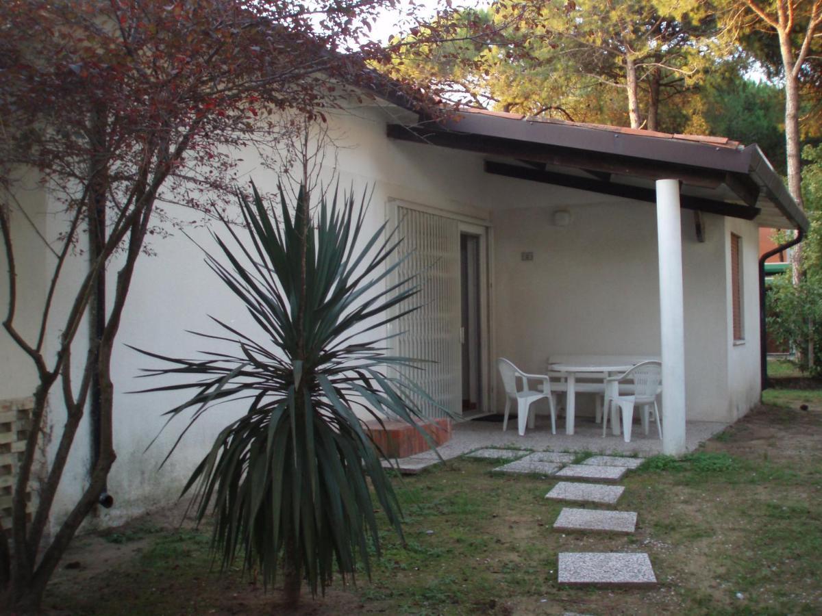Villa Maila Bibione Buitenkant foto