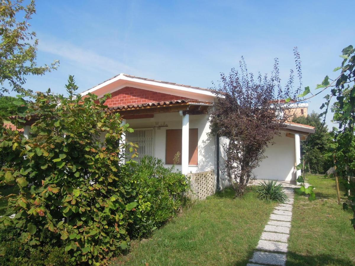 Villa Maila Bibione Buitenkant foto