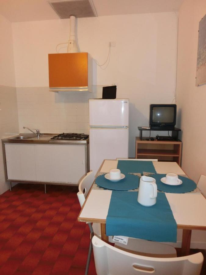 Villa Maila Bibione Buitenkant foto