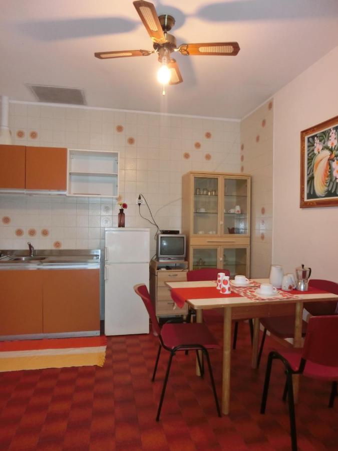 Villa Maila Bibione Buitenkant foto