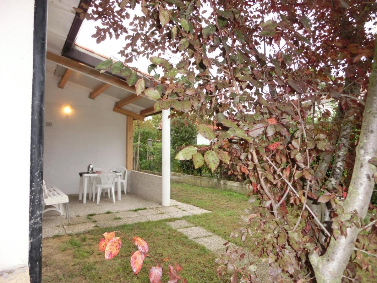 Villa Maila Bibione Buitenkant foto