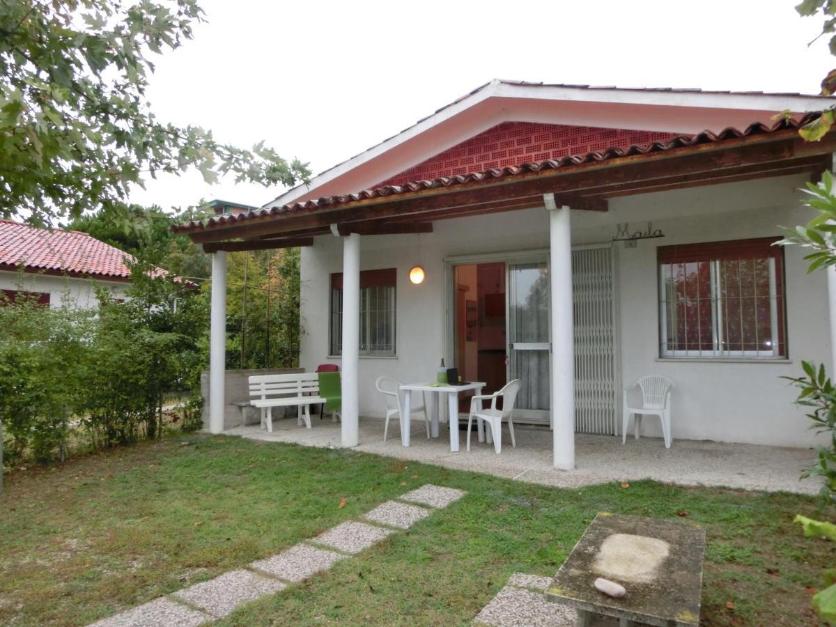 Villa Maila Bibione Buitenkant foto
