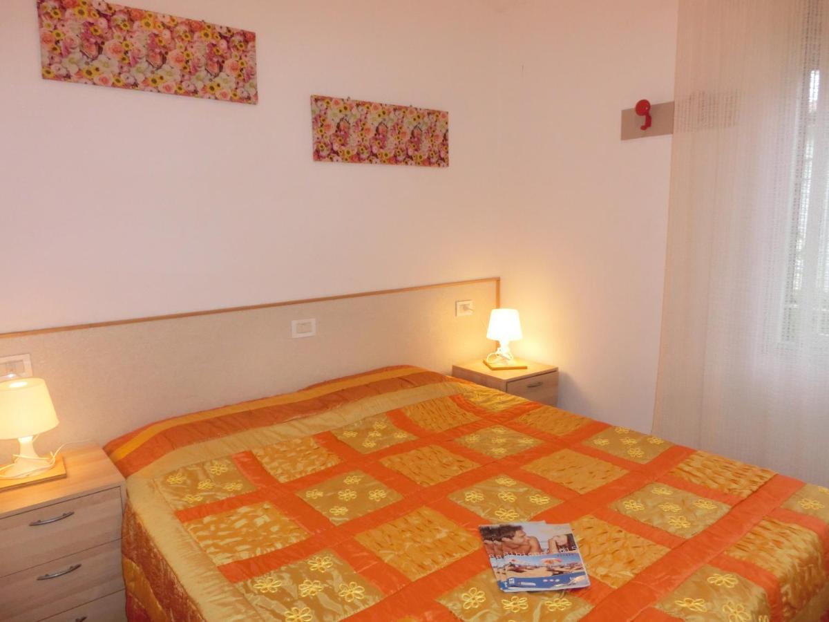 Villa Maila Bibione Buitenkant foto