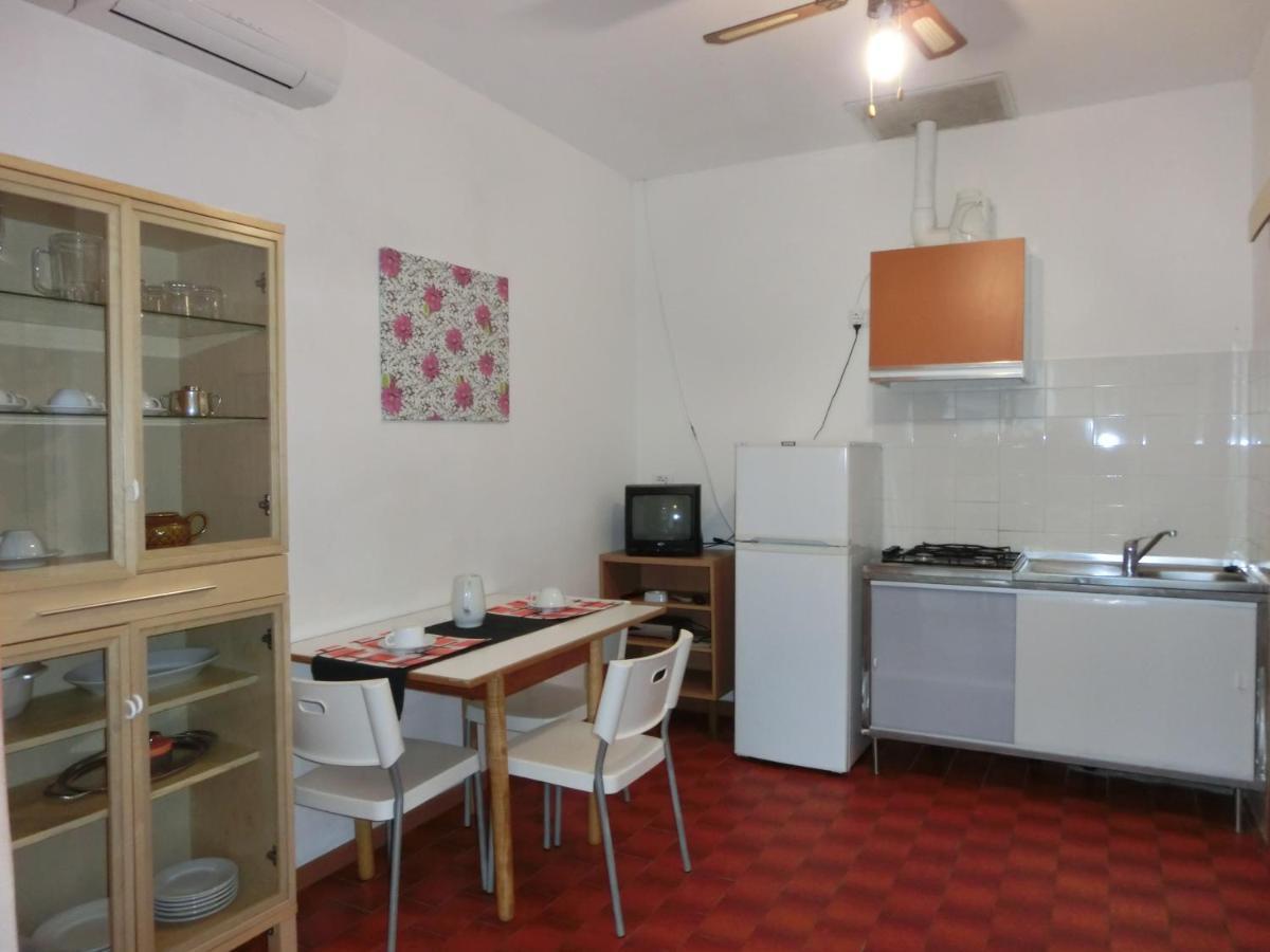 Villa Maila Bibione Buitenkant foto