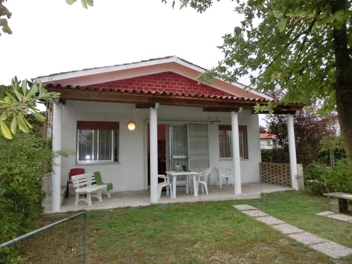 Villa Maila Bibione Buitenkant foto
